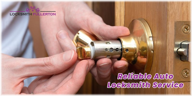 Locksmith Fullerton