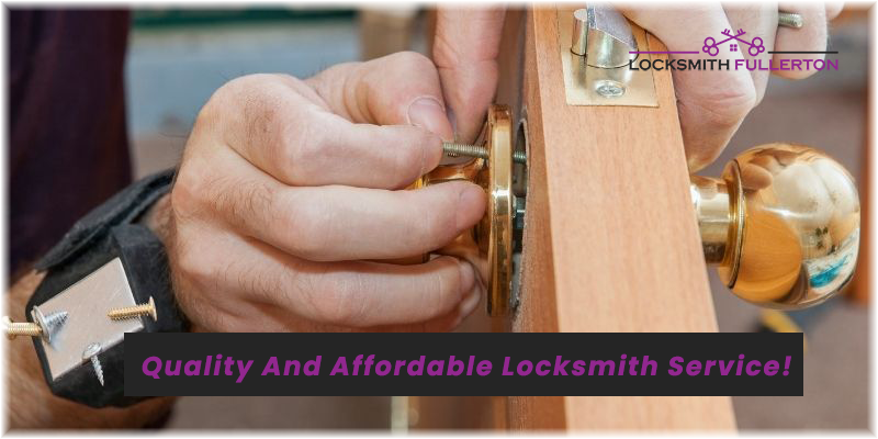 Fullerton Locksmith