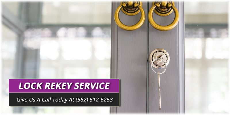 Lock Rekey Service Fullerton, CA