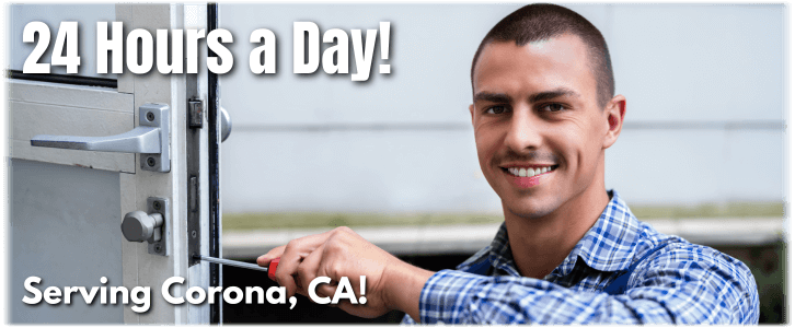 Locksmith Corona CA