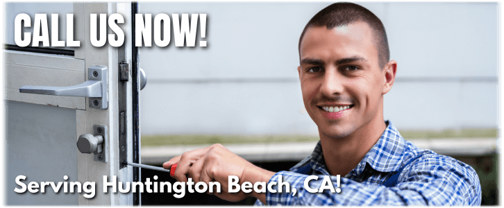 Locksmith Huntington Beach CA